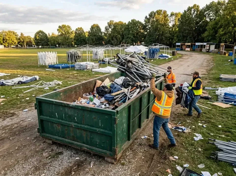 temporary-event-waste-containe-016 — frequently asked questions, Roll-Off Dumpster Rental Services in Wanchese, NC